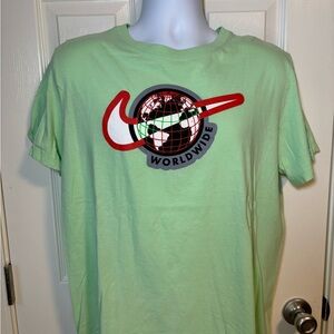 Nike Mint Green Tee